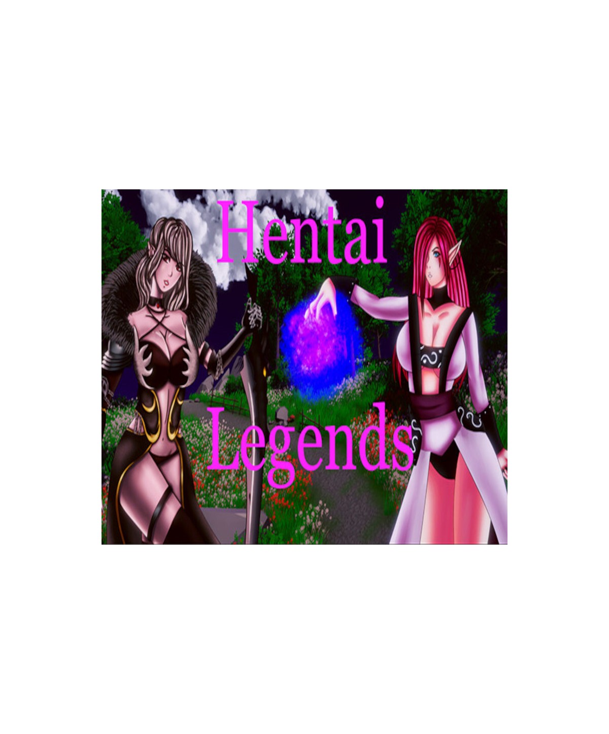 Hentai Legends Steam Key GLOBAL